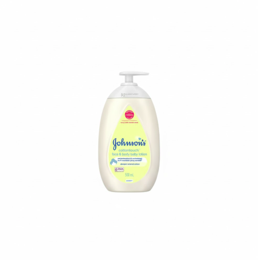 Johnson's Cotton Touch Face & Body Baby Lotion 500ml